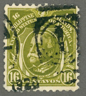 USA PHILIPPINES 1923 MNH Yt: PH 212A NO WATERMARK, Admiral George Dewey, Asiatic Squadron, Manille, Used-Hinged - Filipinas