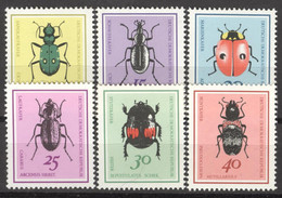 DDR 1411/16 ** Postfrisch - Unused Stamps