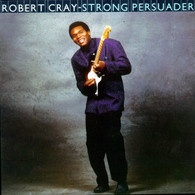 * LP *  ROBERT CRAY - STRONG PERSUADER (Holland 1986) - Blues