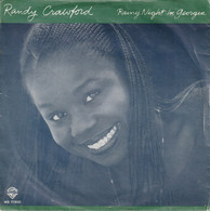 * 7"  " RANDY CRAWFORD - RAINY NIGHT IN GEORGIA (Holland 1981 EX-!) - Soul - R&B