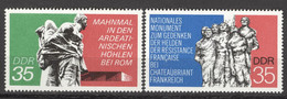 DDR 1981/82 ** Postfrisch - Nuevos