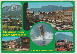 Mondsee, Oberösterreich, Österreich - Mondsee