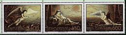 1985 San Marino  Mi: 1332-1334** / Y&T: 1126-1128** Natale-Navidad-Noël-Christmas-Weihnachten - Neufs