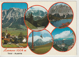 Lermoos, Tirol, Österreich - Lermoos