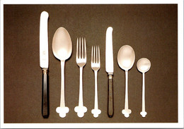 (2 K 1) (OZ) Cutlery (art) By Charles Rennie Mackintosh (circa 1906) - Oggetti D'arte
