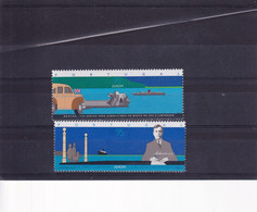 PORTUGAL 1995 EUROPA SET MLH. - Briefe U. Dokumente