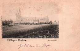 Abbaye De Maredsous - Vue Générale - Anhée