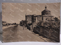 Italia Pisa CALAMBRONE Viale E Chiesa S. Rosa 1956 - Pisa