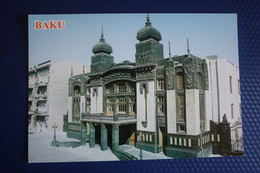 The Republic Of Azerbaijan, Baku Capital / State Opera. Modern Postcard - Azerbaiyan
