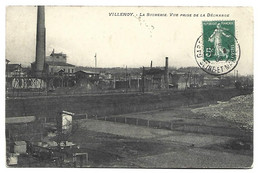VILLENOY - La Sucrerie - Vue Prise De La Décharge - Villenoy