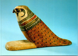 (2 K 3 ) (OZ-PF) Germany - Museum - Egpytian Bird Statue - Oggetti D'arte