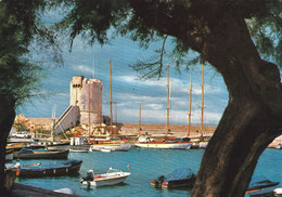 (W314) - MARCIANA MARINA (Isola D'Elba, Livorno) - Il Porticciolo E Torre Fenicea - Livorno