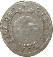LaZooRo: Germany BAVARIA 2 Kreuzer 1754 XF - Silver - Piccole Monete & Altre Suddivisioni