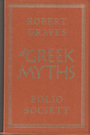 ROBERT GRAVES - THE GREEK MYTHS - The Folio Society - London 1996 - Two Volumes - Cultura