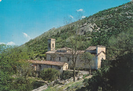 (W318) - MARCIANA (Isola D'Elba, Livorno) - Santuario Madonna Del Monte - Livorno