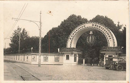 Exposition Cantonale D'agriculture Boudry Neuchâtel 1927 Entrée Principale De L'exposition Oldtimers - Boudry