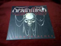 DEATHWISH   / DEMON PREACHER - Hard Rock & Metal