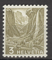 Schweiz 297 ** Postfrisch - Unused Stamps