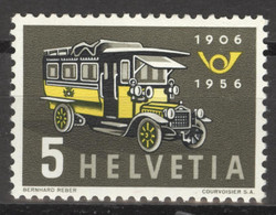 Schweiz 623 ** Postfrisch - Unused Stamps