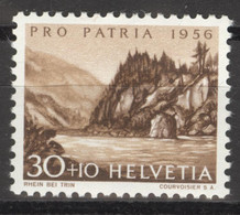 Schweiz 630 ** Postfrisch - Unused Stamps