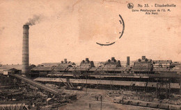 Elisabethville - Usine Métallurgique De L'U. M. (Aile Nord) - Lubumbashi