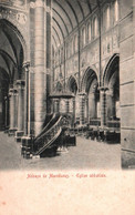 Abbaye De Maredsous - Église Abbatiale - Anhée