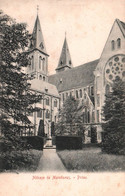 Abbaye De Maredsous - Préau - Anhée