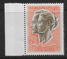 MONACO - P.A. N° 90A * *  - Cote : 61 € - Poste Aérienne