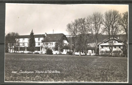 Carte P ( Landeyeux / Hôpital Du Val De Ruz ) - Val-de-Ruz