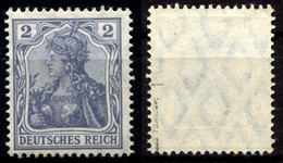 D. Reich Michel-Nr. 83I Postfrisch - Geprüft - Nuevos