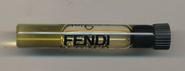 FENDI  UOMO - Perfume Samples (testers)
