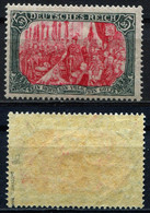 D. Reich Michel-Nr. 97BII Postfrisch - Geprüft - Unused Stamps