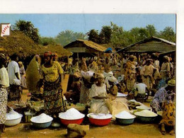Benin Marché De Wando PORTO NOVO - Benin