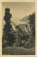 Gersau - Verlag Wehrli AG Kilchberg Gel. 1912 - Gersau