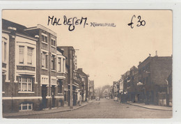 Maldegem  FOTOKAART Van De Nieuwstraat - Maldegem