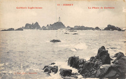 PIE-B-G.22-6947 : JERSEY. CORBIERE - La Corbiere