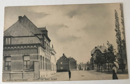 Scheldewindeke  Oosterzele   Zicht Op Het Dorp    Uitgever Van Vlieberge Oosterzeele - Oosterzele