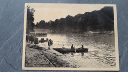 BOIS DE LA CAMBRE   LE LAC - Forêts, Parcs, Jardins