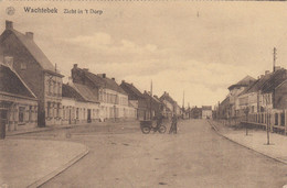 Wachtebeke   Zicht In 't Dorp    Edit A De Clercq - Wachtebeke