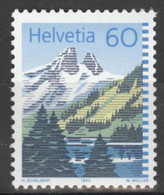 Schweiz 1489 ** Postfrisch - Unused Stamps