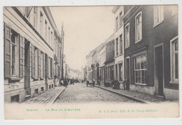 Ninove La Rue Du Cimetière Edit WVS - R De Clercq - Ninove