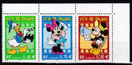 FR1329- FRANCE – 2004 – STAMP DAY / MICKEY – Y&T # T3641a MNH 7,50 € - Neufs