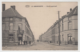 Sint-Amandsberg  Gent   Gentbrugstraat  Edit Préaux Ghlin - Gent