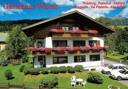 MONGUELFO : Gästehaus Wierer - Bolzano (Bozen)