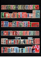 Norvège Lot De 108 Timbres Différents Tous état - Verzamelingen