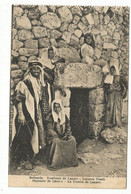 CPA, Palestine , N°26, Bethanie , Tombeau De Lazare - Palestine