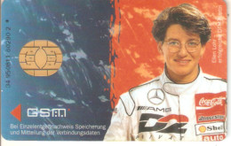 Germany-Ellen Lohr Driver, GSM ,used - [2] Prepaid