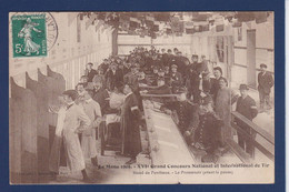 CPA Tir Armes Sport Le Mans 1909 Circulé - Shooting (Weapons)