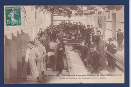 CPA Tir Armes Sport Le Mans 1909 Circulé - Schieten (Wapens)