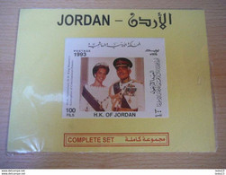 (14.08) JORDANIE 1993 - Jordanie